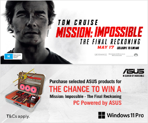 Mission Impossible 8 Promo